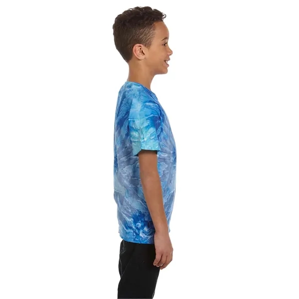 Tie-Dye Youth T-Shirt - Tie-Dye Youth T-Shirt - Image 73 of 188
