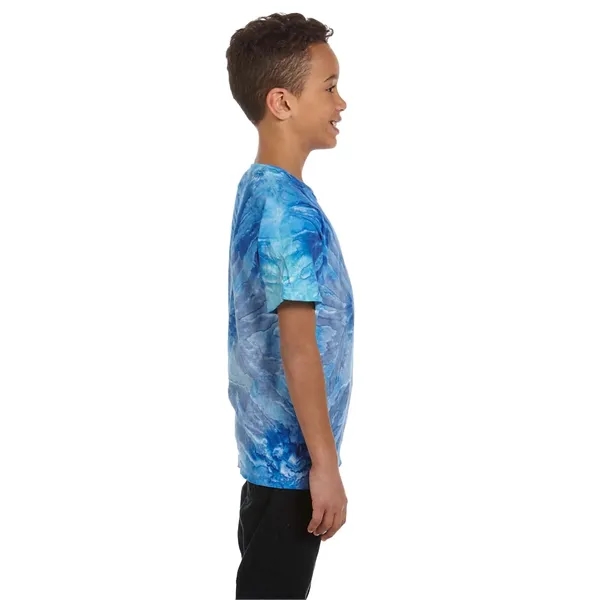 Tie-Dye Youth T-Shirt - Tie-Dye Youth T-Shirt - Image 53 of 163