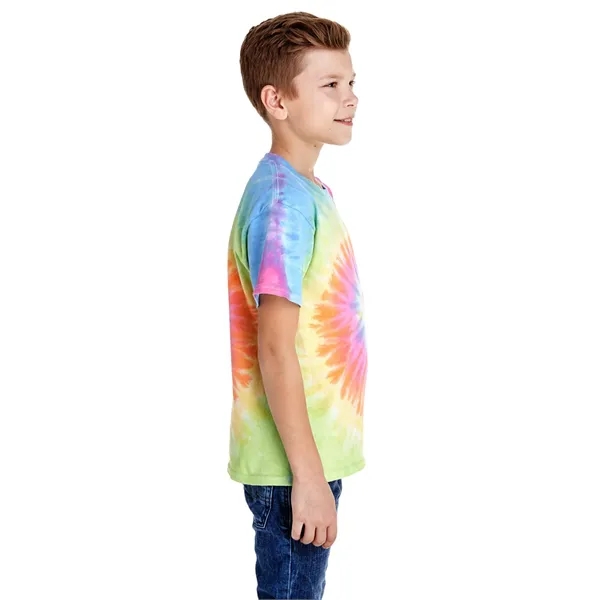 Tie-Dye Youth T-Shirt - Tie-Dye Youth T-Shirt - Image 56 of 163