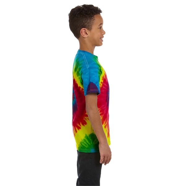 Tie-Dye Youth T-Shirt - Tie-Dye Youth T-Shirt - Image 69 of 163