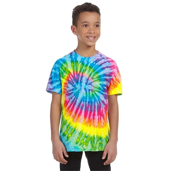 Tie-Dye Youth T-Shirt - Tie-Dye Youth T-Shirt - Image 93 of 188