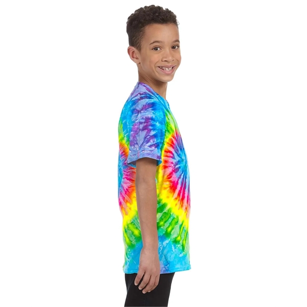 Tie-Dye Youth T-Shirt - Tie-Dye Youth T-Shirt - Image 73 of 163