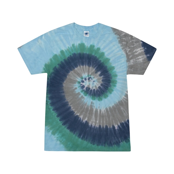 Tie-Dye Youth T-Shirt - Tie-Dye Youth T-Shirt - Image 115 of 163