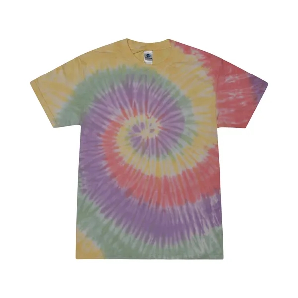 Tie-Dye Youth T-Shirt - Tie-Dye Youth T-Shirt - Image 139 of 188