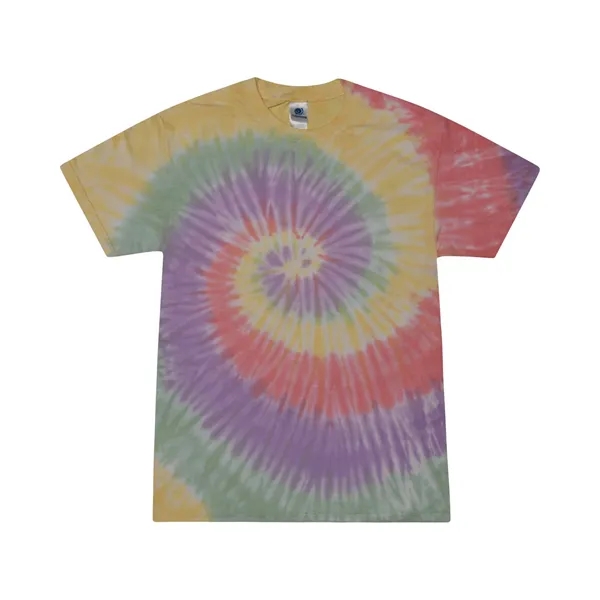 Tie-Dye Youth T-Shirt - Tie-Dye Youth T-Shirt - Image 114 of 163