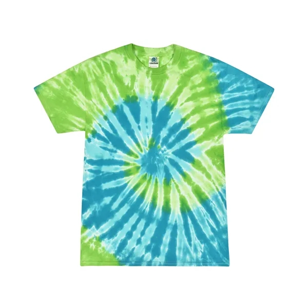 Tie-Dye Youth T-Shirt - Tie-Dye Youth T-Shirt - Image 129 of 188