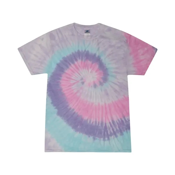 Tie-Dye Youth T-Shirt - Tie-Dye Youth T-Shirt - Image 145 of 188