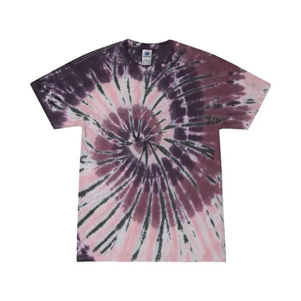 Tie-Dye Youth T-Shirt - Tie-Dye Youth T-Shirt - Image 116 of 163