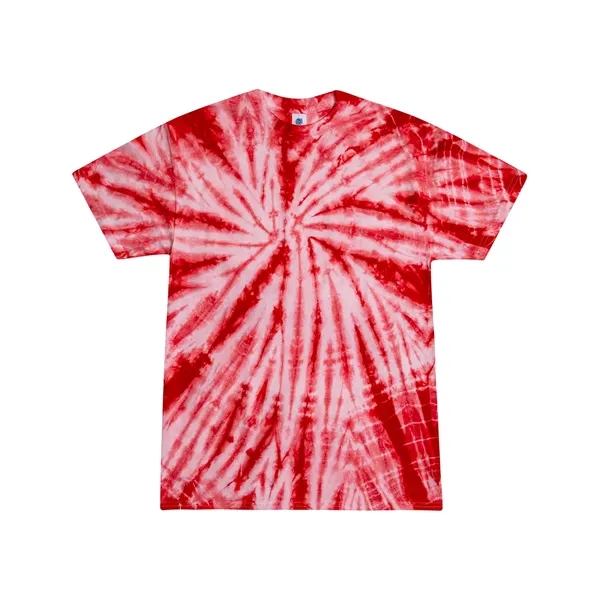 Tie-Dye Youth T-Shirt - Tie-Dye Youth T-Shirt - Image 188 of 188