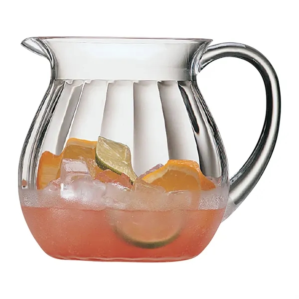 64oz. Acrylic Rounded Pitcher - 64oz. Acrylic Rounded Pitcher - Image 2 of 3