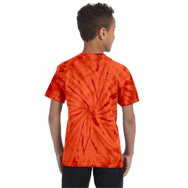 Tie-Dye Youth Spider T-Shirt - Tie-Dye Youth Spider T-Shirt - Image 68 of 109
