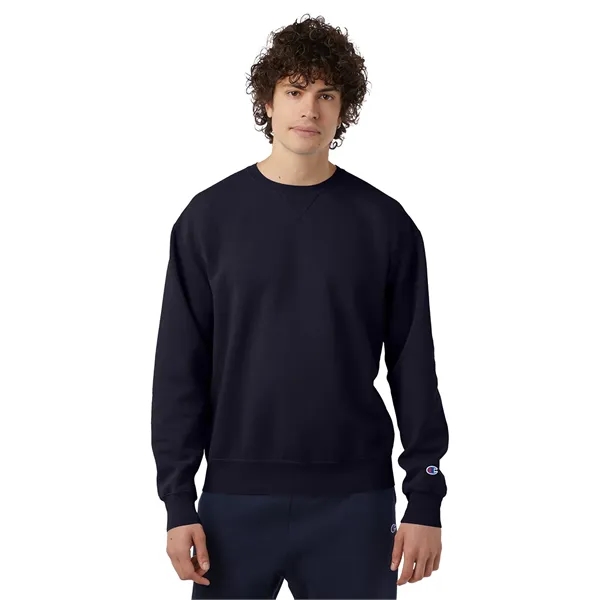 Champion Unisex Garment Dyed Sweatshirt - Champion Unisex Garment Dyed Sweatshirt - Image 9 of 20