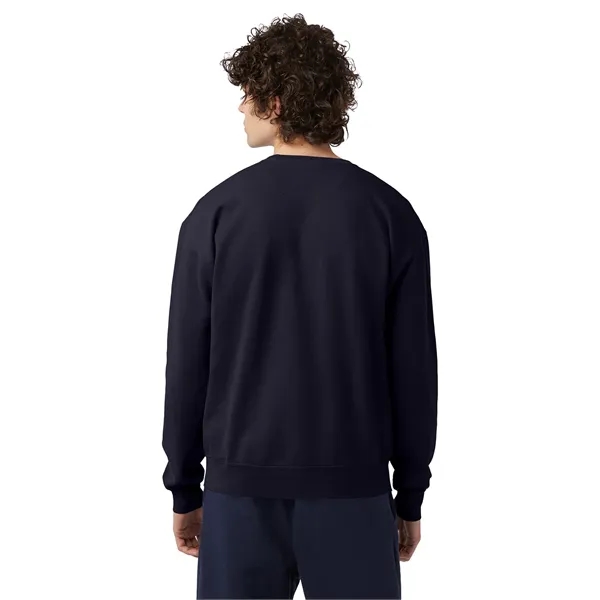 Champion Unisex Garment Dyed Sweatshirt - Champion Unisex Garment Dyed Sweatshirt - Image 11 of 20