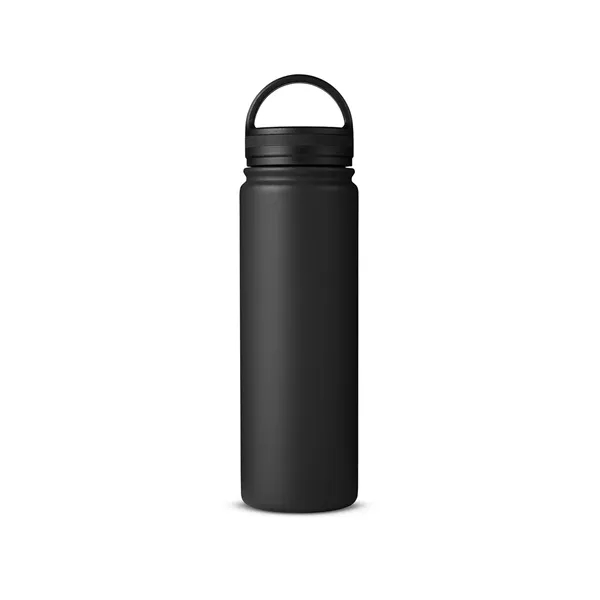 CORE365 24oz Vacuum Insulated Stainless Steel Bottle - CORE365 24oz Vacuum Insulated Stainless Steel Bottle - Image 46 of 95