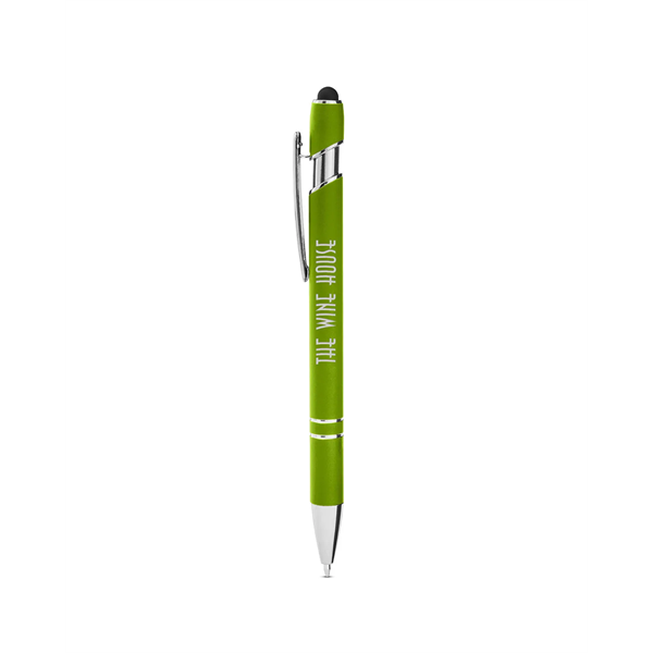 CORE365 Rubberized Aluminum Click Stylus Pen - CORE365 Rubberized Aluminum Click Stylus Pen - Image 0 of 51