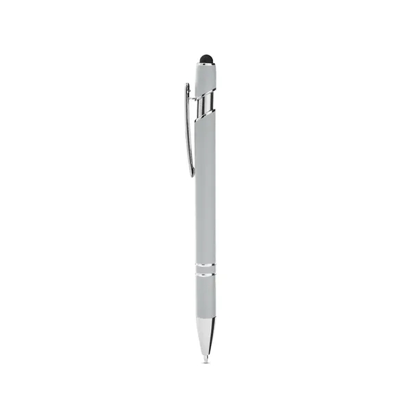 CORE365 Rubberized Aluminum Click Stylus Pen - CORE365 Rubberized Aluminum Click Stylus Pen - Image 46 of 51