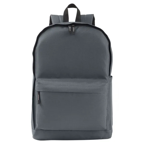 CORE365 Essentials Laptop Backpack - CORE365 Essentials Laptop Backpack - Image 6 of 27