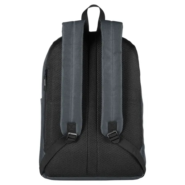 CORE365 Essentials Laptop Backpack - CORE365 Essentials Laptop Backpack - Image 7 of 27