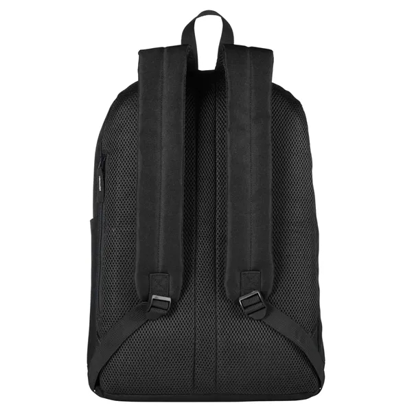 CORE365 Essentials Laptop Backpack - CORE365 Essentials Laptop Backpack - Image 12 of 27