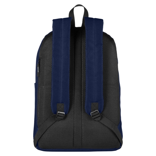 CORE365 Essentials Laptop Backpack - CORE365 Essentials Laptop Backpack - Image 25 of 27