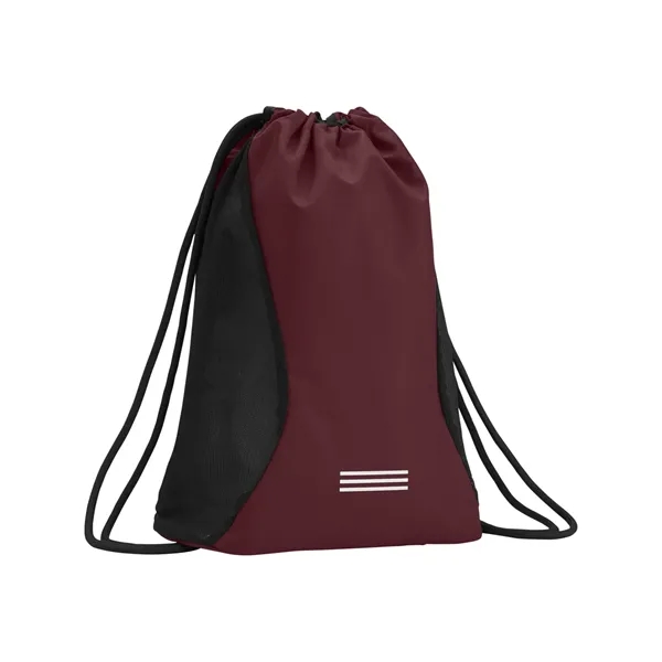 CORE365 Essentials Drawstring Bag - CORE365 Essentials Drawstring Bag - Image 8 of 35