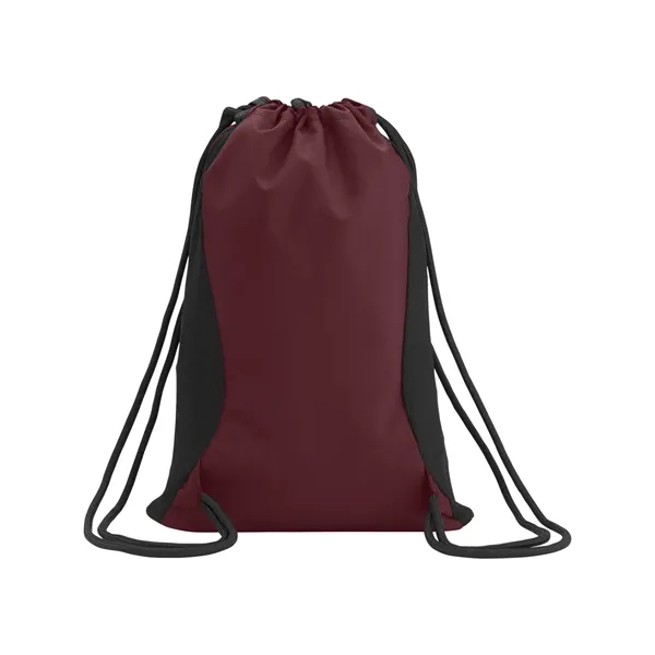 CORE365 Essentials Drawstring Bag - CORE365 Essentials Drawstring Bag - Image 7 of 35