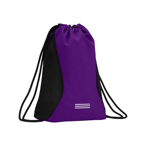 CORE365 Essentials Drawstring Bag - CORE365 Essentials Drawstring Bag - Image 14 of 35