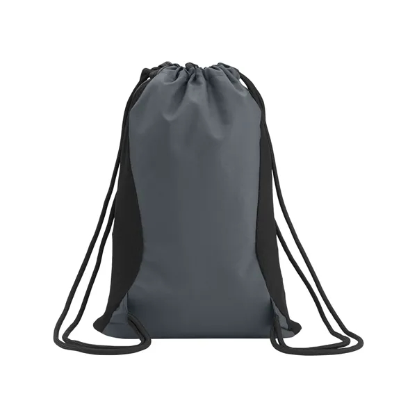 CORE365 Essentials Drawstring Bag - CORE365 Essentials Drawstring Bag - Image 19 of 35