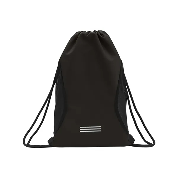 CORE365 Essentials Drawstring Bag - CORE365 Essentials Drawstring Bag - Image 21 of 35