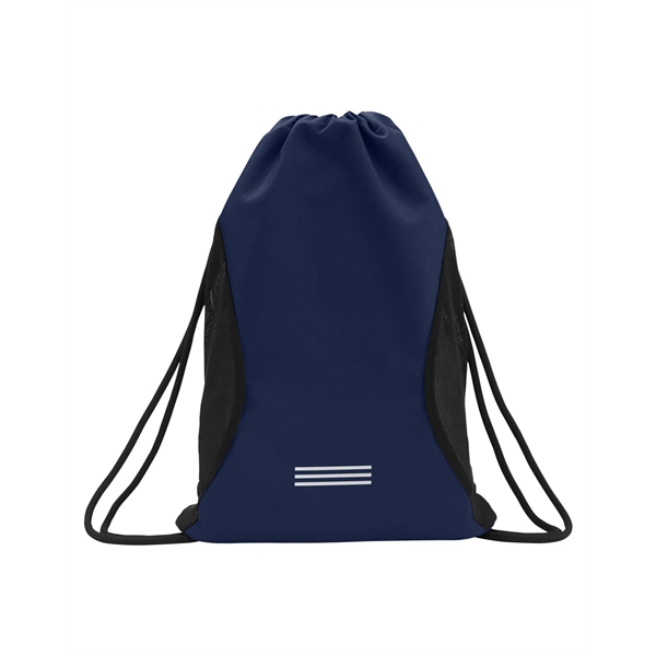 CORE365 Essentials Drawstring Bag - CORE365 Essentials Drawstring Bag - Image 25 of 35