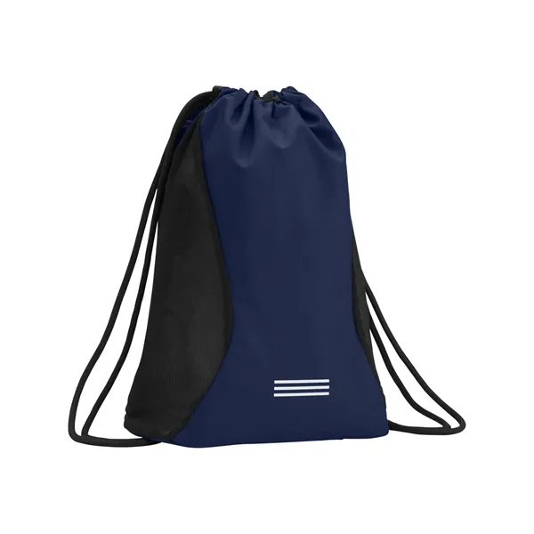 CORE365 Essentials Drawstring Bag - CORE365 Essentials Drawstring Bag - Image 28 of 35