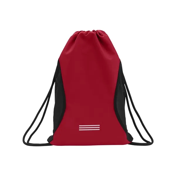 CORE365 Essentials Drawstring Bag - CORE365 Essentials Drawstring Bag - Image 29 of 35