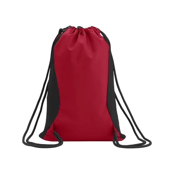 CORE365 Essentials Drawstring Bag - CORE365 Essentials Drawstring Bag - Image 33 of 35