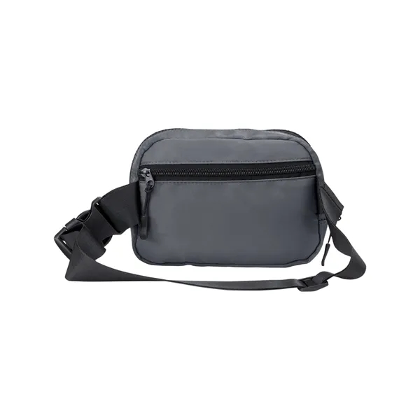 CORE365 Essentials Fanny Pack Belt Bag - CORE365 Essentials Fanny Pack Belt Bag - Image 2 of 35