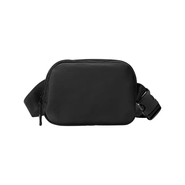 CORE365 Essentials Fanny Pack Belt Bag - CORE365 Essentials Fanny Pack Belt Bag - Image 4 of 35