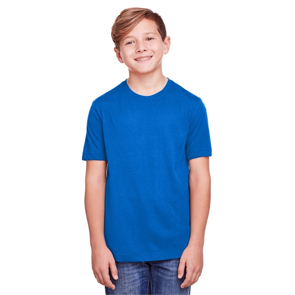CORE365 Youth Fusion ChromaSoft Performance T-Shirt - CORE365 Youth Fusion ChromaSoft Performance T-Shirt - Image 1 of 79