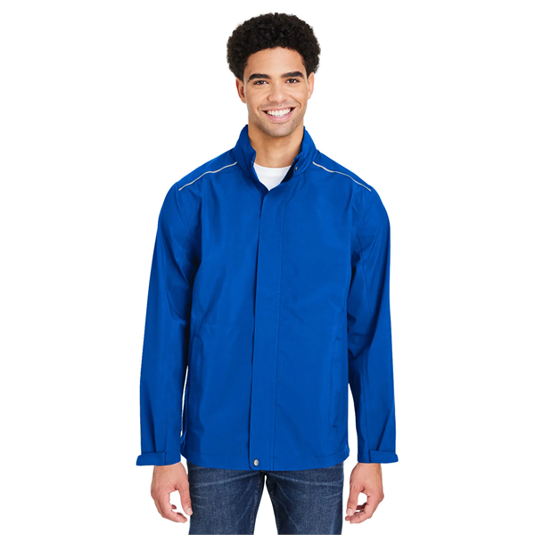 CORE365 Men's Barrier Rain Jacket - CORE365 Men's Barrier Rain Jacket - Image 0 of 23