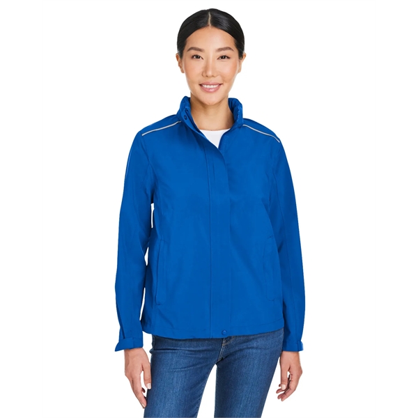 CORE365 Ladies' Packable Rain Jacket - CORE365 Ladies' Packable Rain Jacket - Image 0 of 23