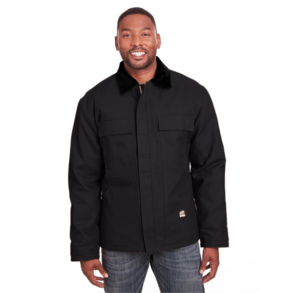 Berne Men's Heritage Chore Coat - Berne Men's Heritage Chore Coat - Image 9 of 15