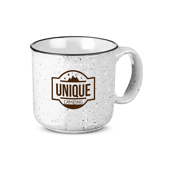 Prime Line 15oz Campfire Ceramic Mug - Prime Line 15oz Campfire Ceramic Mug - Image 2 of 16