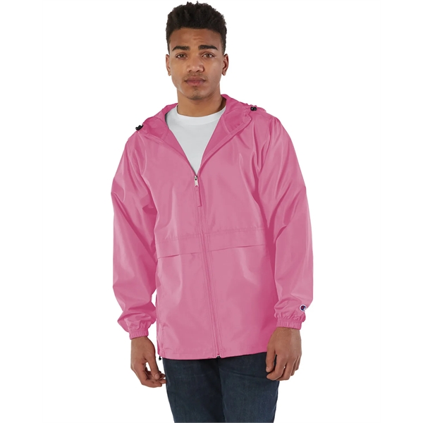 Champion Adult Full-Zip Anorak Jacket - Champion Adult Full-Zip Anorak Jacket - Image 18 of 41