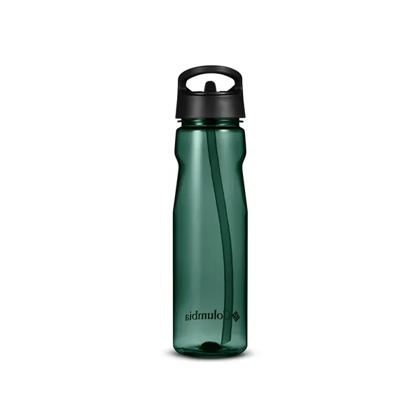 Columbia 25oz Tritan Water Bottle With Straw - Columbia 25oz Tritan Water Bottle With Straw - Image 4 of 9