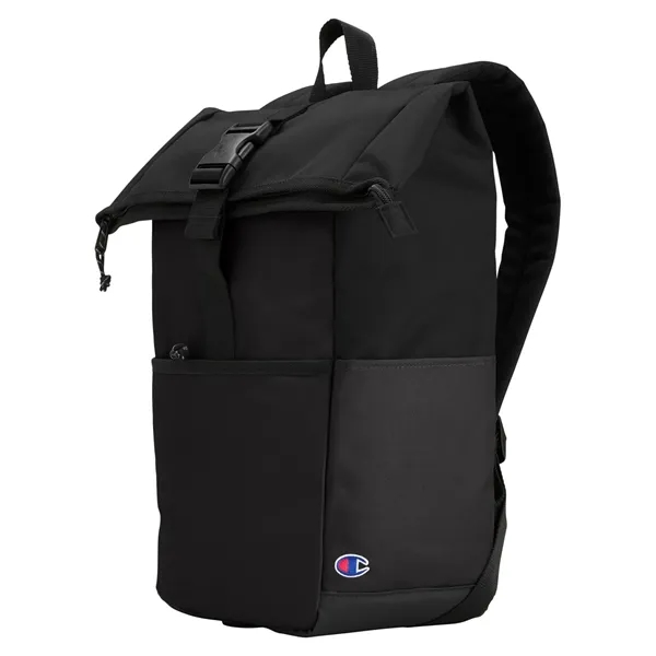 Champion Roll Top Travel Backpack - Champion Roll Top Travel Backpack - Image 1 of 7