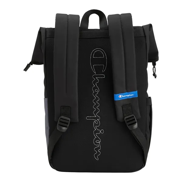 Champion Roll Top Travel Backpack - Champion Roll Top Travel Backpack - Image 6 of 7