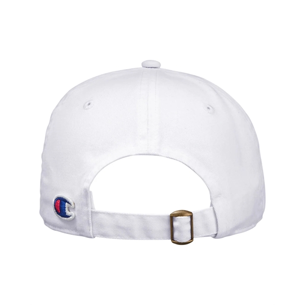 Champion Twill Dad Cap - Champion Twill Dad Cap - Image 2 of 14