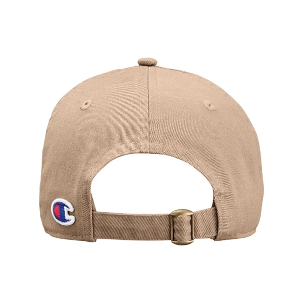 Champion Twill Dad Cap - Champion Twill Dad Cap - Image 14 of 14