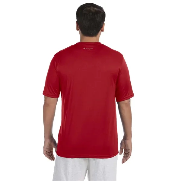 Champion Adult Double Dry® Interlock T-Shirt - Champion Adult Double Dry® Interlock T-Shirt - Image 64 of 101