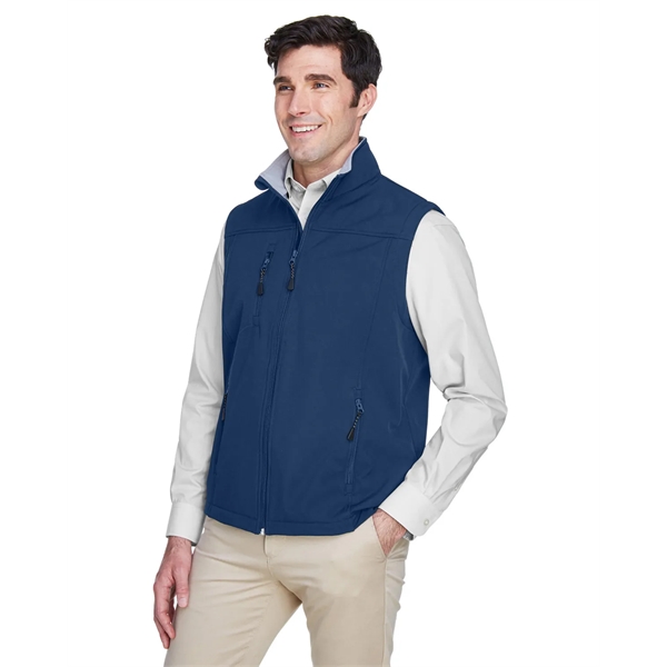 Devon & Jones Men's Soft Shell Vest - Devon & Jones Men's Soft Shell Vest - Image 22 of 24