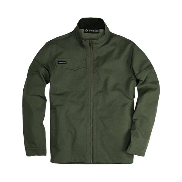 Dri Duck Ace Softshell Jacket - Dri Duck Ace Softshell Jacket - Image 12 of 12