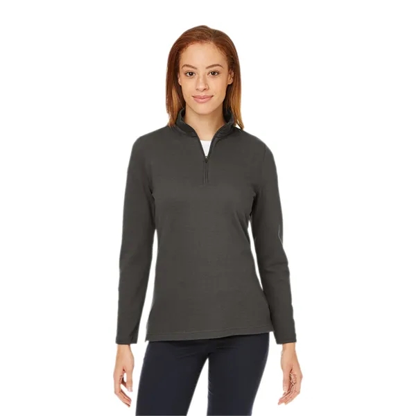 Devon & Jones New Classics® Ladies' Performance Quarter-Zip - Devon & Jones New Classics® Ladies' Performance Quarter-Zip - Image 0 of 39